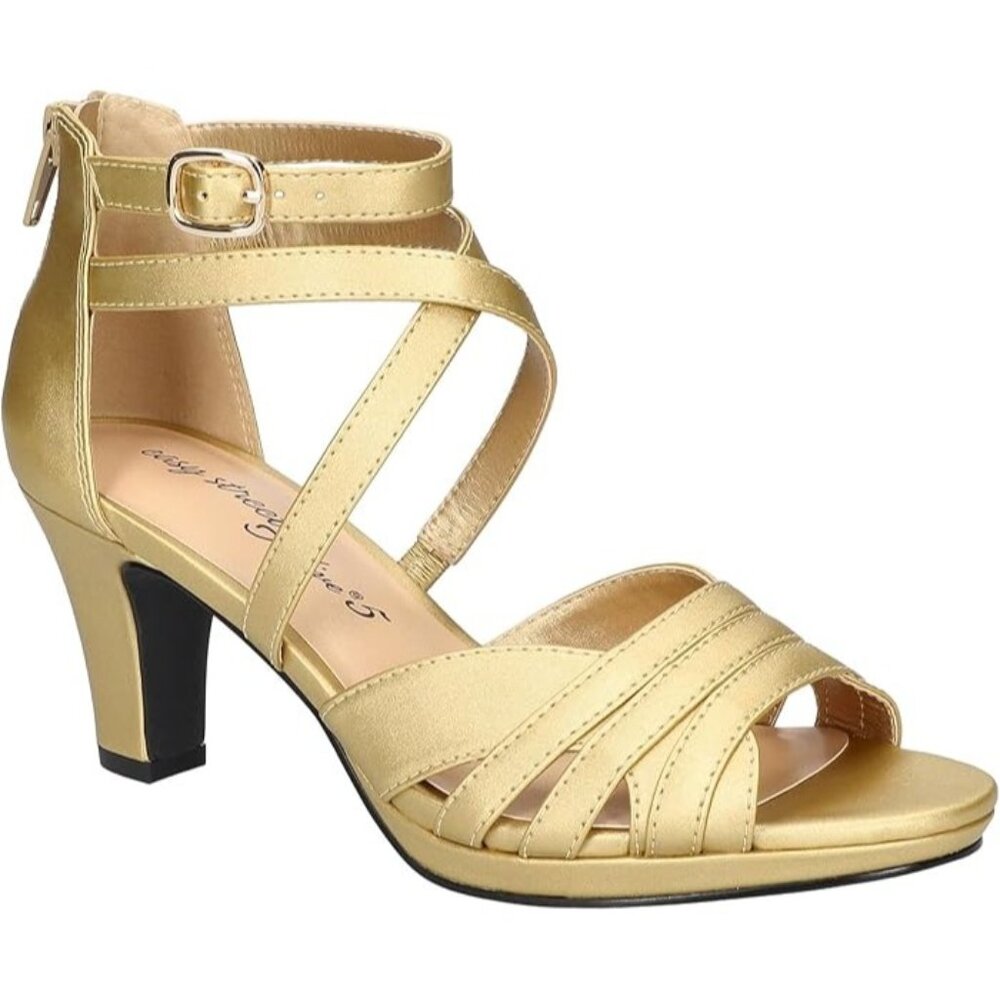 Easy Street Women's Crissa Dress Sandals
